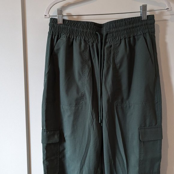 Old Navy Stretch Elastic High-Waist Jogger - Picture 5 of 8